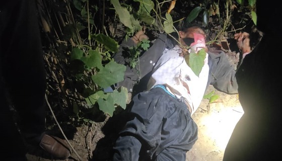 কুষ্টিয়ার ভেড়ামারায় মুখের ভিতর পিস্তল ঢ়ুকিয়ে গুলি করে হত্যা