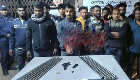 বাজিতপুরে দুই সম্ভাব্য এমপি প্রার্থীর সমর্থকদের মাঝে পাল্টাপাল্টি হামলা, আহত ৪০