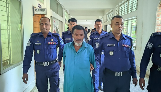 রংপুরে হত্যা মামলায় একজনের যাবজ্জীবন কারাদণ্ড