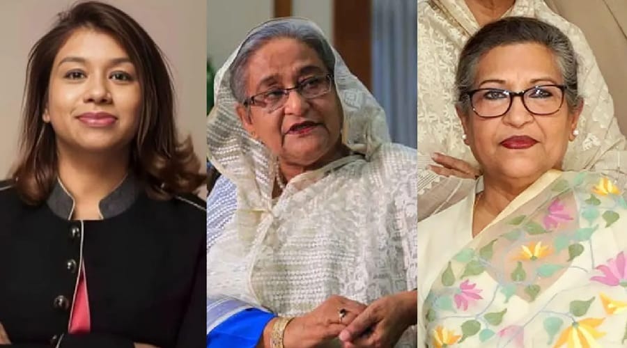 প্লট দুর্নীতি মামলায় হাসিনা–রেহানা–টিউলিপসহ ১৭ জনের রায় ১ ডিসেম্বর