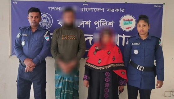 খুলনায় তৃতীয় শ্রেণির ছাত্রীকে ধর্ষণের ঘটনায় খালাসহ গ্রেফতার ২