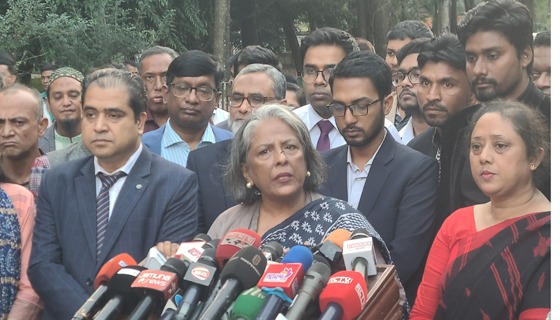 নির্বাচন সুষ্ঠু করতে রাজনৈতিক দলগুলোকেই সামনে থেকে ভূমিকা নিতে হবে