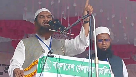 দেশ ও জাতির স্বার্থে কারো সাথে আপোষ করবা না: আল্লামা মামুনুল হক