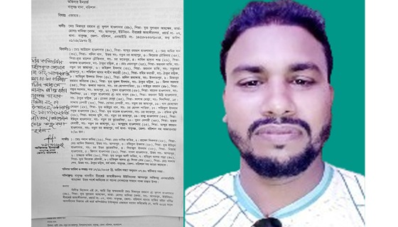 ছাত্রদল নেতা হত্যা মামলার আসামি আমির গ্রেপ্তার