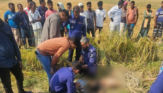 ভেড়ামারায় যুবককে হত্যার পর মুখ পুড়িয়ে দিয়েছে দৃর্বৃত্তরা