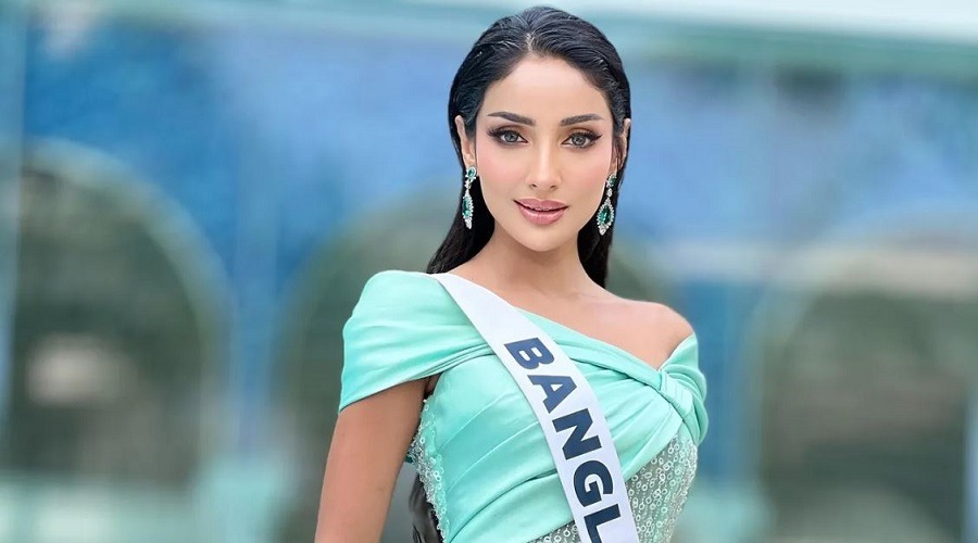 দেশে ফিরে যা বললেন মিথিলা