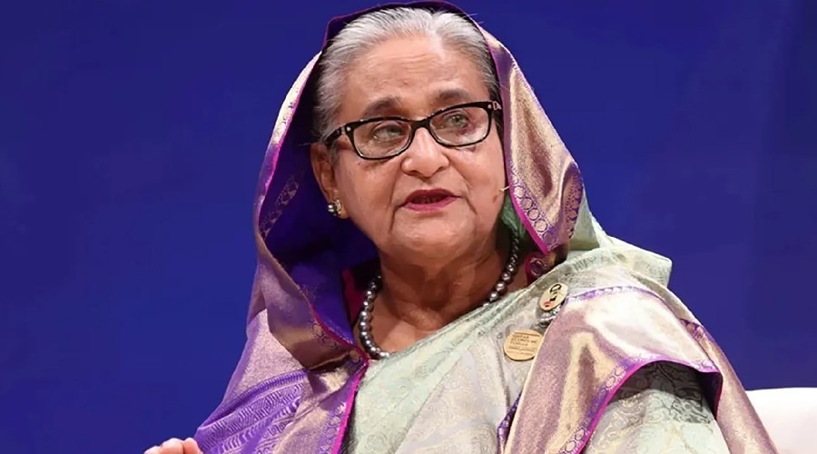 প্লট দুর্নীতিতে তিন মামলায় শেখ হাসিনাকে ২১ বছরের কারাদণ্ড