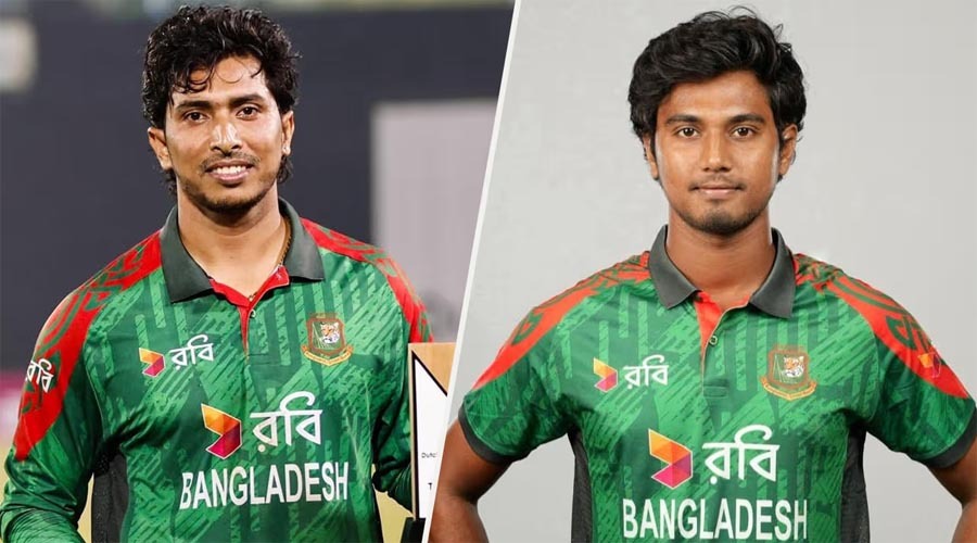 নোয়াখালী এক্সপ্রেস সরাসরি চুক্তিতে পেলেন সৌম্য ও হাসান