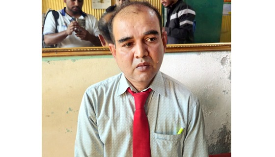 চরভদ্রাসনে এক ভূঞা ম্যাজিষ্ট্রেট গ্রেফতার ১৫ দিনের দন্ড