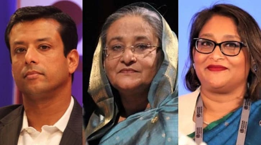 প্লট দুর্নীতি: হাসিনা-জয়-পুতুলসহ ৪৭ জনের বিরুদ্ধে রায় আজ