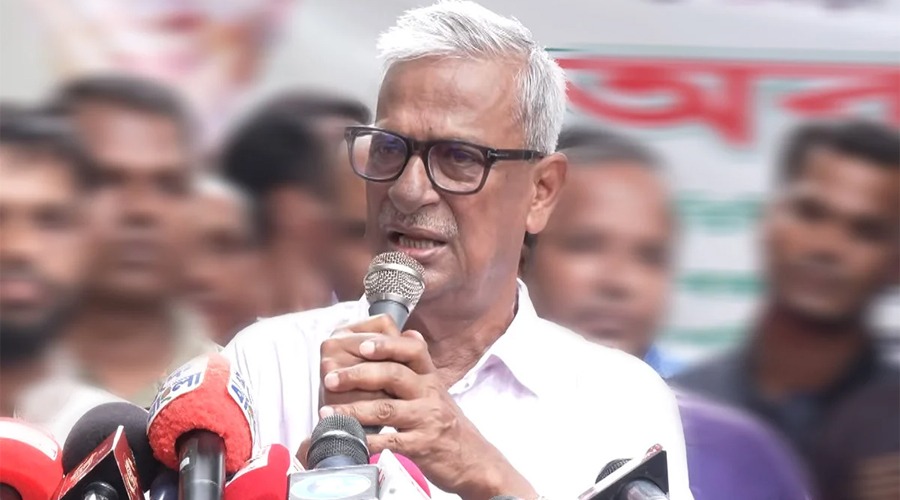 নির্বাচন বানচালের বহু ষড়যন্ত্র চলছে: ফারুক