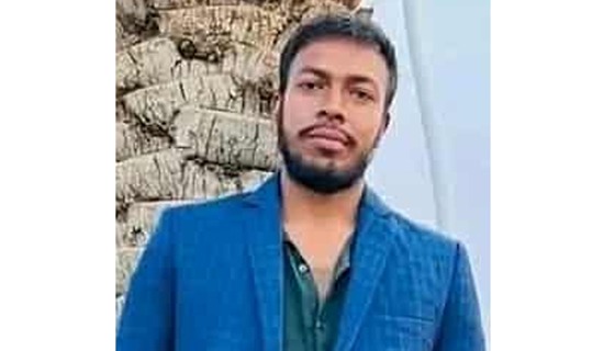 কটিয়াদীতে বিদ্যুৎস্পৃষ্টে প্রবাসী যুবকের মৃত্যু