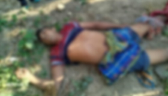 কুষ্টিয়া সীমান্তে প্রতিপক্ষের হাতে মাদক ব্যবসায়ী খুন