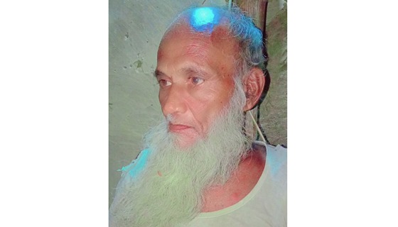 আত্রাইয়ে বৃদ্ধকে হত্যার অভিযোগে মামলা দায়ের