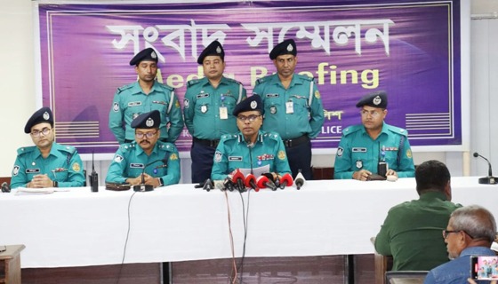 খুলনায় ট্রিপল মার্ডারের ক্লু উদঘাটন : মূল পরিকল্পনাকারীসহ গ্রেফতার ৩