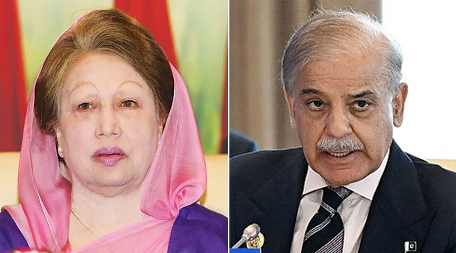 খালেদা জিয়ার সুস্থতা কামনায় পাকিস্তানের প্রধানমন্ত্রীর চিঠি