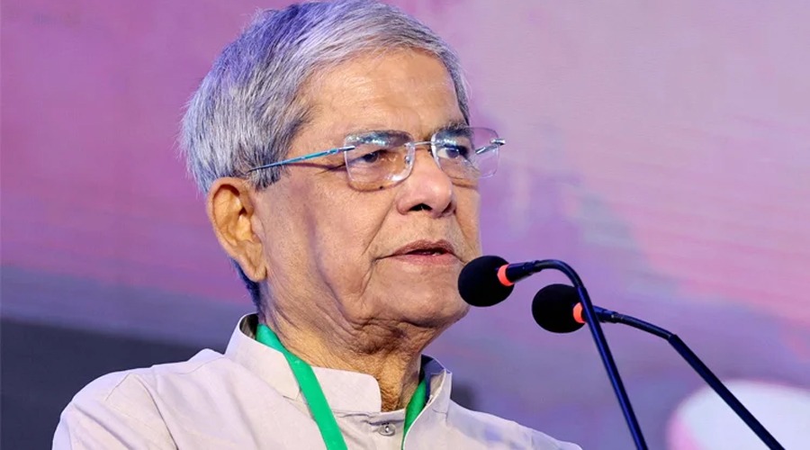 লুটেরাজদের প্রতিষ্ঠান বন্ধ করে বেকারত্ব বাড়ানো সমাধান নয়: মির্জা ফখরুল