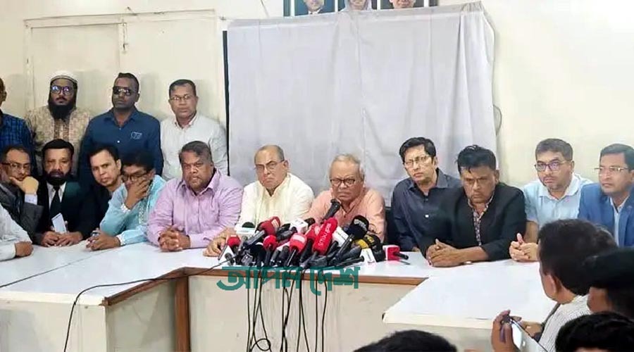 খালেদা জিয়ার শারীরিক অবস্থা অপরিবর্তিত, বিজয় দিবসের সব কর্মসূচি স্থগিত করল বিএনপি