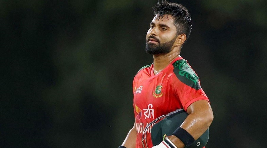 অবশেষে টি-টোয়েন্টির স্কোয়াডে ফিরলেন শামীম