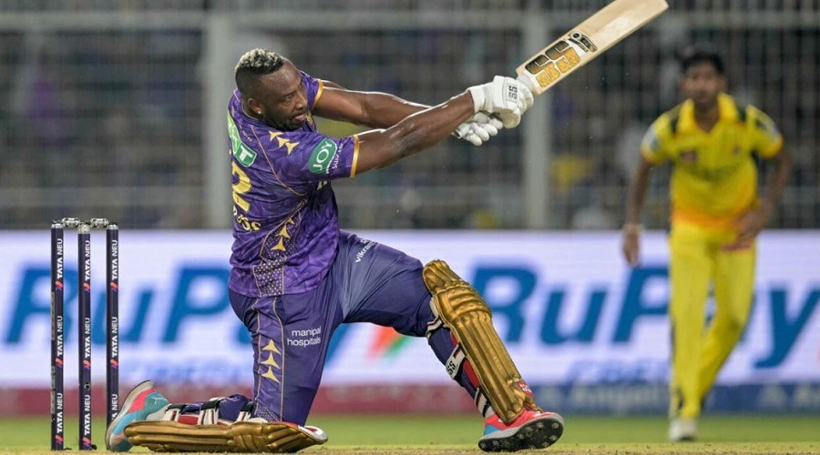 আইপিএল থেকে অবসর নিয়ে কোচ হিসেবে যোগ দিলেন রাসেল