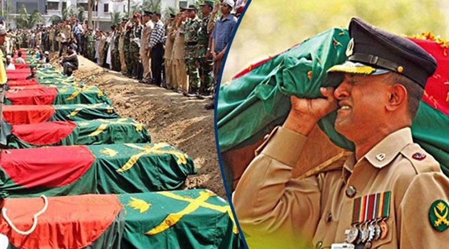 বিডিআর হত্যাকাণ্ডে আওয়ামী লীগের সম্পৃক্ততার প্রমাণ, মূল সমন্বয়কারী ছিলেন তাপস