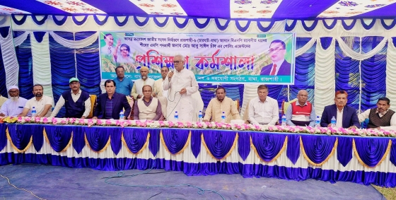 এজেন্ট প্রত্যেকে একটি কেন্দ্রের অভিভাবক : আবু সাঈদ চাঁদ