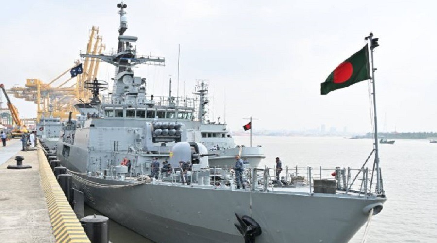 দেশের জল ও স্থল সীমান্ত নজরদারিতে ব্যবহার করা হচ্ছে আধুনিক প্রযুক্তি