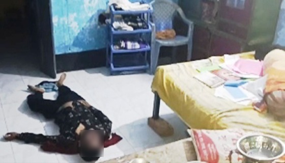 খুলনায় ছেলে ও পুত্রবধূর হাতে পিতা খুন