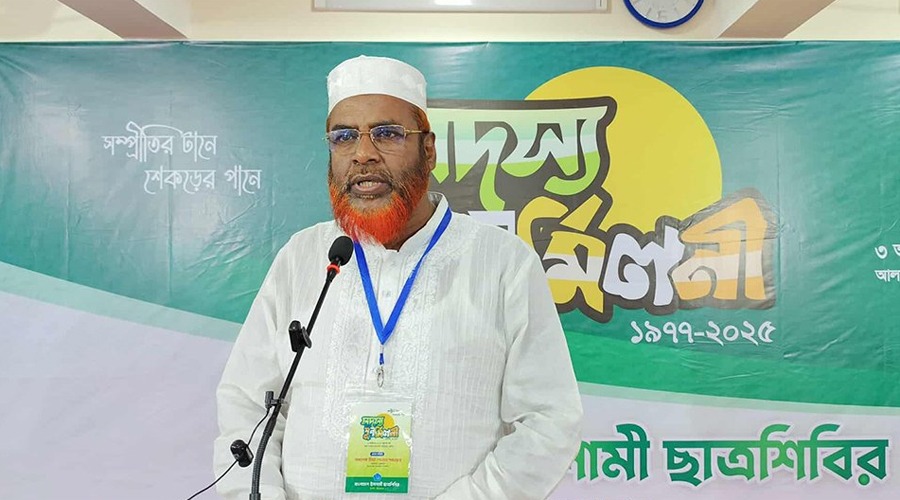 সমঝোতা হলে জামায়াত ১০০ আসন ছেড়ে দিতে পারে: গোলাম পরওয়ার