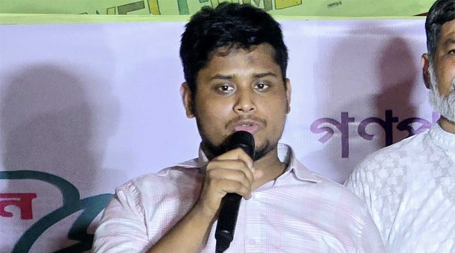 জনগণের প্রত্যাশা পূরণ করতে পারলে ভোট চাইতে হয় না: হাসনাত