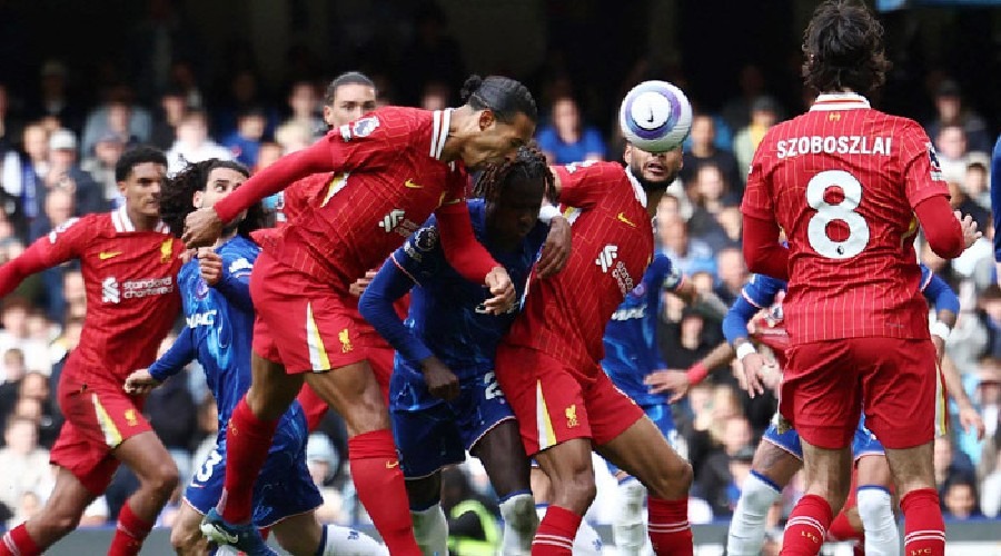 চেলসির বিপক্ষে ঘুরে দাঁড়াতে ছয় বড় সমস্যায় লড়ছে লিভারপুল