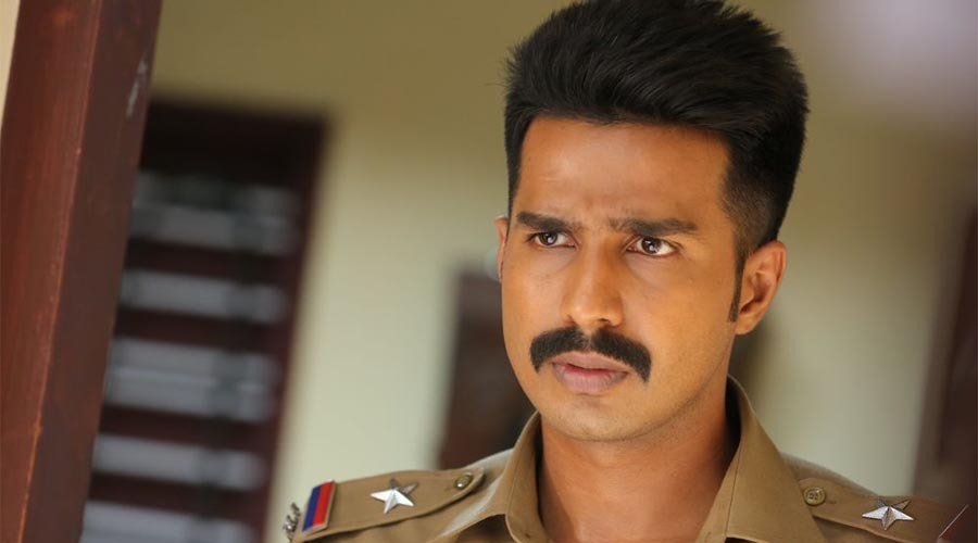 তামিল থ্রিলারে ফিরছেন বিষ্ণু বিশাল