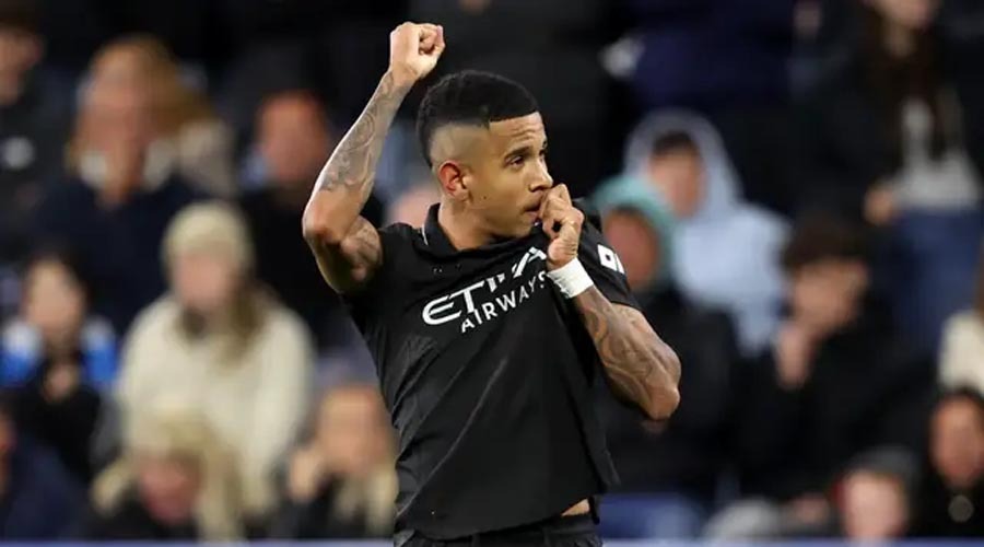 ম্যানচেস্টার সিটিতে থাকছেন সাভিনিয়ো, ২০৩১ পর্যন্ত নতুন চুক্তি