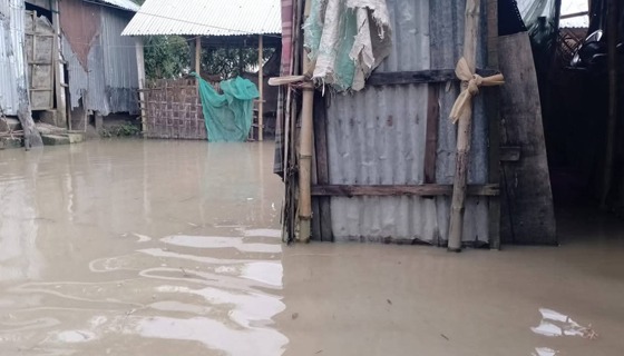 তিস্তার পানি বিপদ সীমার ৩০ সেঃমিঃ ওপরে