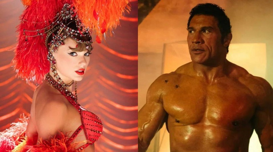 বক্স অফিসে ডোয়াইন জনসনকে টপকে গেলেন টেলর সুইফট