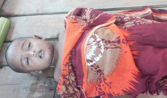 বাঘায় পানিতে ডুবে ২ বছরের শিশুর মৃত্যু