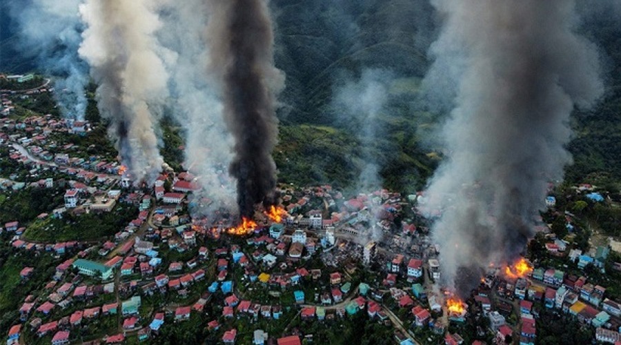 ধর্মীয় উৎসবে বিক্ষোভের আয়োজন, হামলায় নিহত ৪০, আহত ৮০