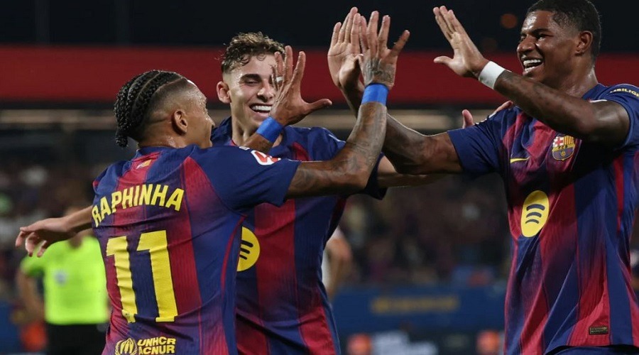 বার্সেলোনাকে যুক্তরাষ্ট্রে খেলার অনুমোদন দিল উয়েফা