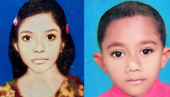 নড়াইলে পুকুর ডুবে ভাই-বোনের মৃত্যু