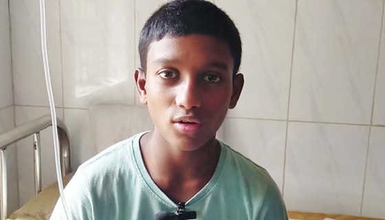 গাংনীতে মাদ্রাসা শিক্ষার্থীকে পিটিয়ে আহত, শিক্ষক পলাতক