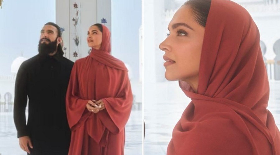 হিজাব পরে কটাক্ষের শিকার হলেন দীপিকা