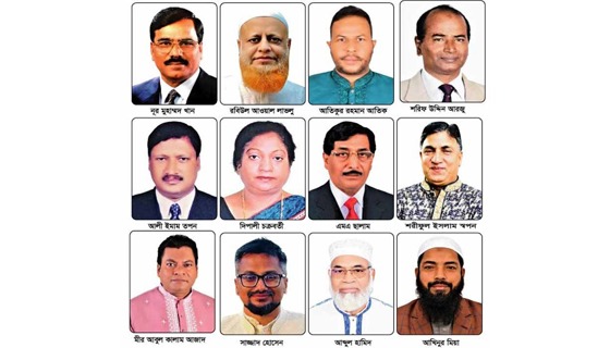 টাঙ্গাইল-৬ আসনে বিএনপির মনোনয়ন প্রত্যাশি ১৮ জন