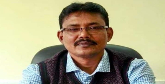 প্রফেসর শিব শঙ্কর রায়ের প্রয়াণে রাবি উপাচার্যের শোক প্রকাশ