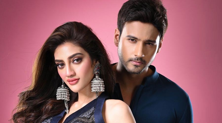 ঝুটঝামেলা ও হাসি–কান্নার মাঝেও টিকে আছে যশ-নুসরাতের সম্পর্ক