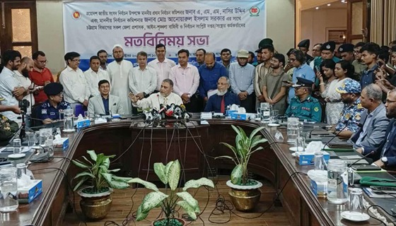 বিশ্বাস করি, এনসিপি গণতন্ত্রায়নের পথে বাধা সৃষ্টি করবে না: সিইসি