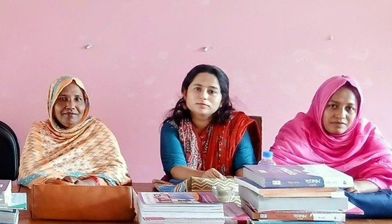 চাঁদপুরে এমপিওভুক্ত শিক্ষকদের কর্মবিরতি শুরু