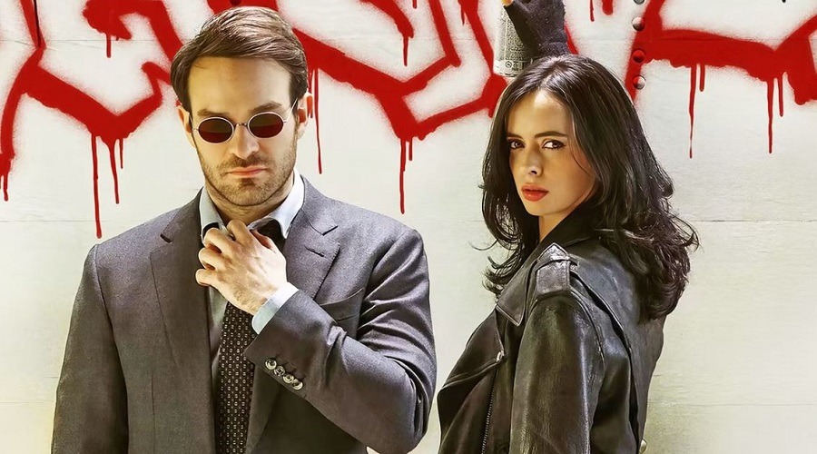 ‘ডেয়ারডেভিল’-এ ফিরছেন জেসিকা জোন্স