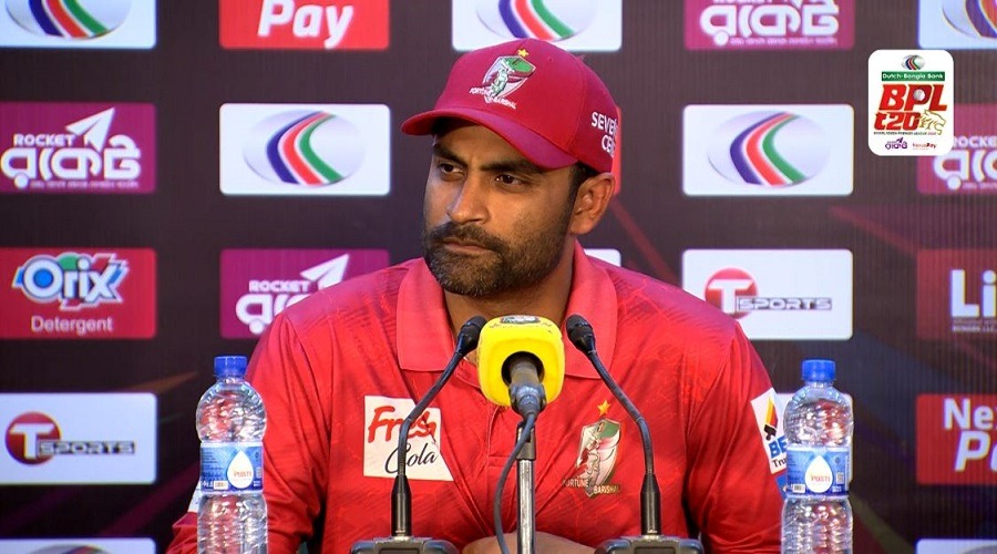 বিপিএলে তামিমের খেলা নিয়ে যা জানা গেল