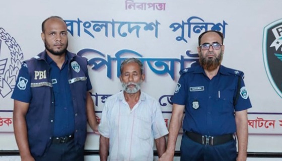 দীর্ঘদিন পর ক্লু-লেস হত্যা মামলার রহস্য উদঘাটন