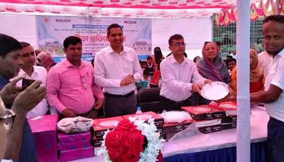 টাঙ্গাইলে অটিস্টিক ও অটিজম শিশুদের ক্রীড়া প্রতিযোগিতা